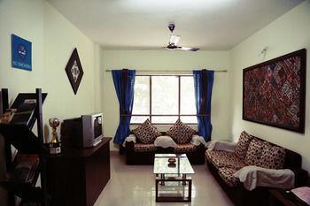 Oyo Apartments Kalyani Nagar Pune Dış mekan fotoğraf